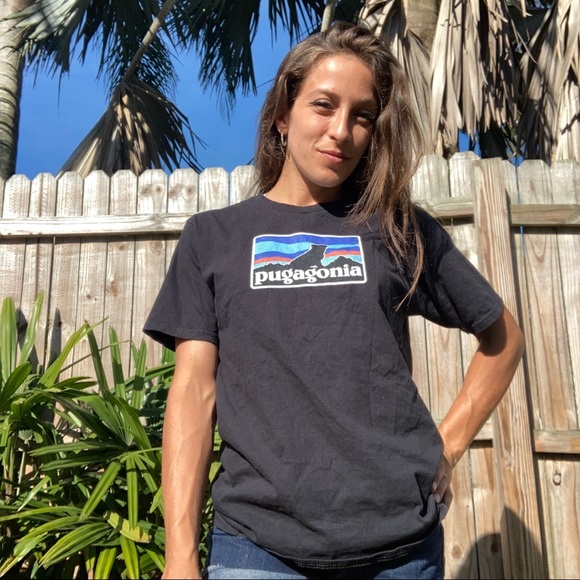 PUGAgonia Ridiculous Tee for Dog Lovers - Picture 3 of 3